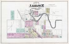 Alliance City 1, Stark County 1875